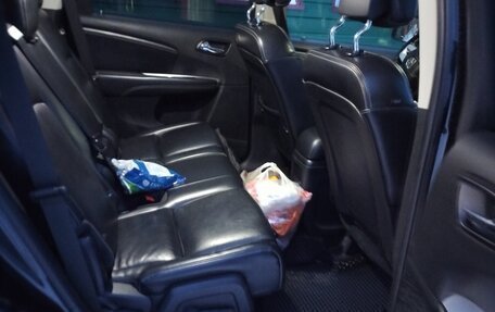 Dodge Journey I, 2012 год, 1 200 000 рублей, 13 фотография