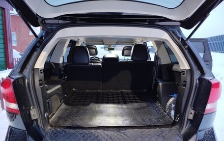 Dodge Journey I, 2012 год, 1 200 000 рублей, 17 фотография