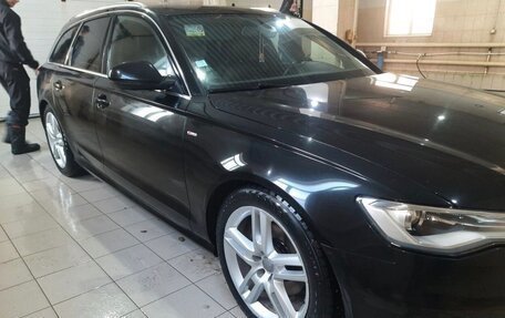 Audi A6, 2016 год, 2 210 000 рублей, 2 фотография