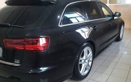 Audi A6, 2016 год, 2 210 000 рублей, 3 фотография