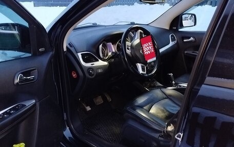 Dodge Journey I, 2012 год, 1 200 000 рублей, 10 фотография