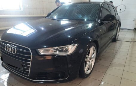 Audi A6, 2016 год, 2 210 000 рублей, 10 фотография