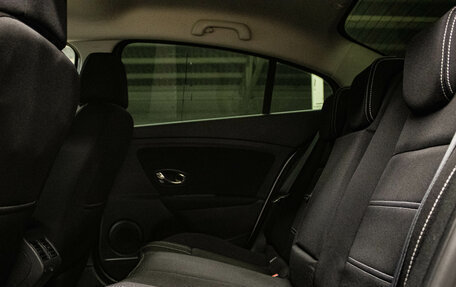 Renault Fluence I, 2014 год, 899 000 рублей, 10 фотография