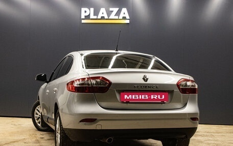 Renault Fluence I, 2014 год, 899 000 рублей, 3 фотография