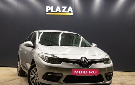 Renault Fluence I, 2014 год, 899 000 рублей, 2 фотография
