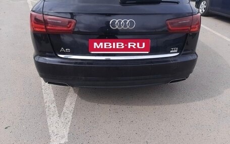 Audi A6, 2016 год, 2 210 000 рублей, 9 фотография