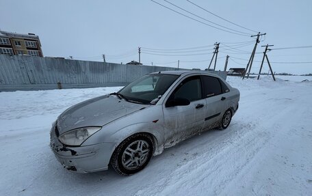 Ford Focus IV, 2004 год, 135 000 рублей, 4 фотография