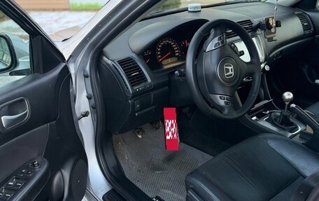 Honda Accord VII рестайлинг, 2007 год, 900 000 рублей, 6 фотография