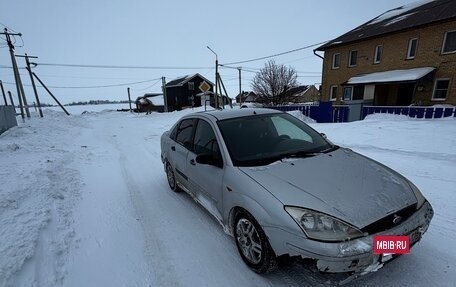 Ford Focus IV, 2004 год, 135 000 рублей, 3 фотография