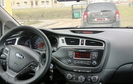 KIA cee'd III, 2014 год, 760 000 рублей, 4 фотография