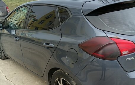 KIA cee'd III, 2014 год, 760 000 рублей, 14 фотография