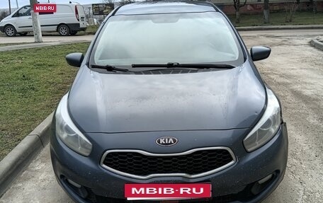 KIA cee'd III, 2014 год, 760 000 рублей, 9 фотография