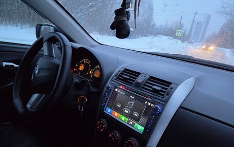 Toyota Corolla, 2011 год, 1 150 000 рублей, 4 фотография