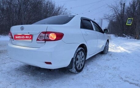 Toyota Corolla, 2011 год, 1 150 000 рублей, 5 фотография