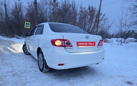 Toyota Corolla, 2011 год, 1 150 000 рублей, 6 фотография