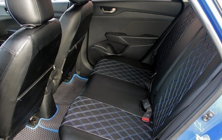 Hyundai Solaris II рестайлинг, 2018 год, 949 000 рублей, 12 фотография