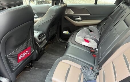 Mercedes-Benz GLE AMG, 2021 год, 13 000 000 рублей, 9 фотография