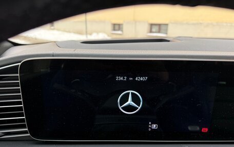 Mercedes-Benz GLE AMG, 2021 год, 13 000 000 рублей, 13 фотография