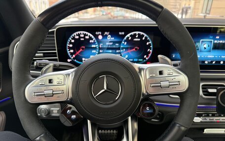 Mercedes-Benz GLE AMG, 2021 год, 13 000 000 рублей, 16 фотография