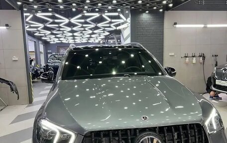 Mercedes-Benz GLE AMG, 2021 год, 10 000 000 рублей, 2 фотография