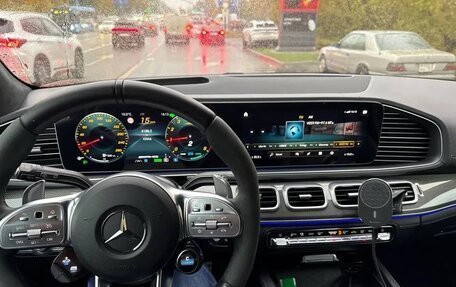 Mercedes-Benz GLE AMG, 2021 год, 10 000 000 рублей, 4 фотография