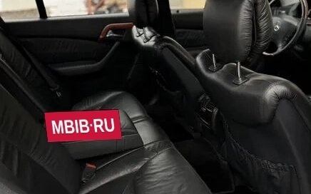 Mercedes-Benz S-Класс, 1999 год, 680 000 рублей, 4 фотография