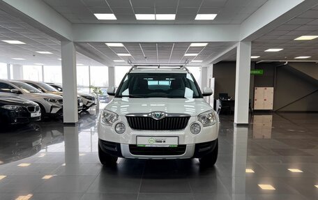 Skoda Yeti I рестайлинг, 2013 год, 1 345 000 рублей, 3 фотография