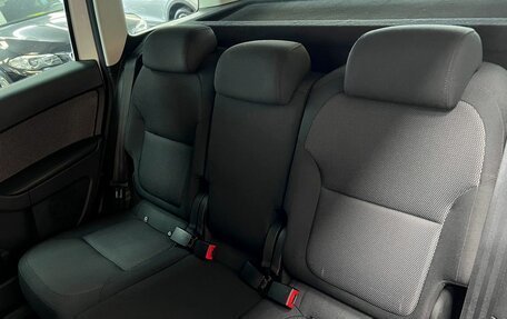 Skoda Yeti I рестайлинг, 2013 год, 1 345 000 рублей, 10 фотография