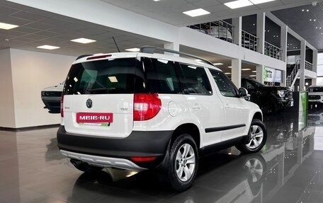 Skoda Yeti I рестайлинг, 2013 год, 1 345 000 рублей, 2 фотография