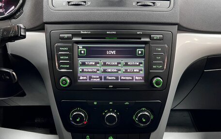 Skoda Yeti I рестайлинг, 2013 год, 1 345 000 рублей, 19 фотография