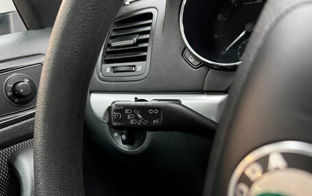 Skoda Yeti I рестайлинг, 2013 год, 1 345 000 рублей, 18 фотография