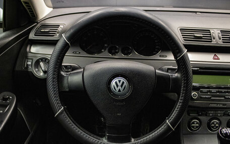 Volkswagen Passat B6, 2009 год, 699 000 рублей, 6 фотография