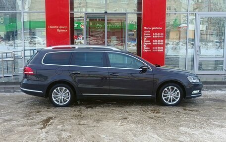 Volkswagen Passat B7, 2011 год, 1 349 000 рублей, 4 фотография
