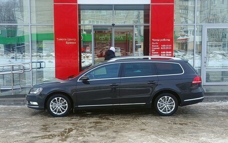 Volkswagen Passat B7, 2011 год, 1 349 000 рублей, 8 фотография