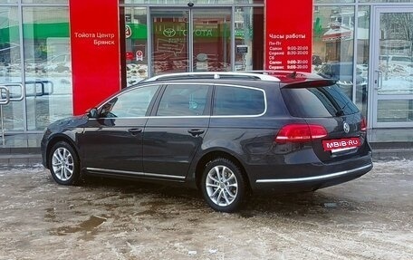 Volkswagen Passat B7, 2011 год, 1 349 000 рублей, 7 фотография