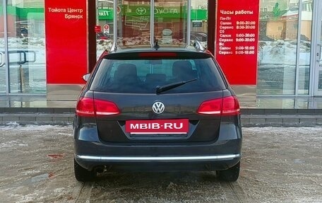 Volkswagen Passat B7, 2011 год, 1 349 000 рублей, 6 фотография