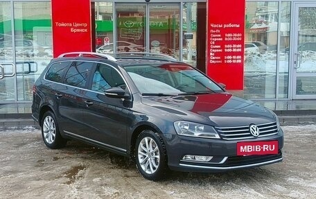Volkswagen Passat B7, 2011 год, 1 349 000 рублей, 3 фотография