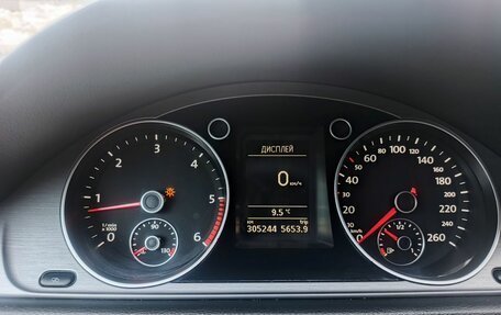 Volkswagen Passat B7, 2011 год, 1 349 000 рублей, 13 фотография