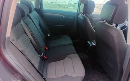 Volkswagen Passat B7, 2011 год, 1 349 000 рублей, 16 фотография