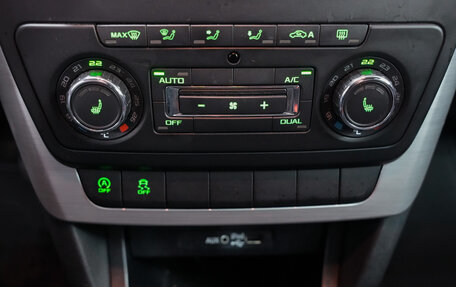 Skoda Yeti I рестайлинг, 2017 год, 1 393 000 рублей, 18 фотография