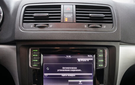 Skoda Yeti I рестайлинг, 2017 год, 1 393 000 рублей, 19 фотография