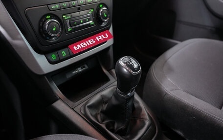 Skoda Yeti I рестайлинг, 2017 год, 1 393 000 рублей, 17 фотография