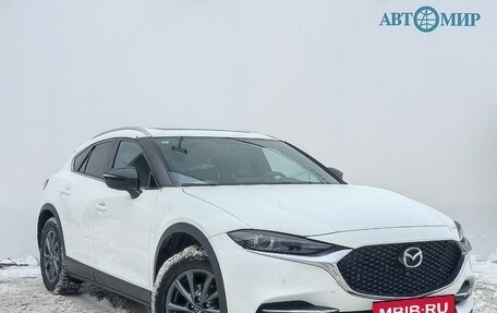 Mazda CX-4, 2022 год, 2 799 000 рублей, 3 фотография