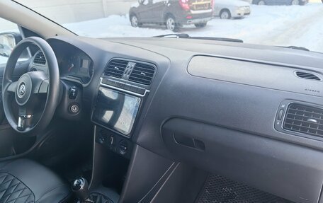 Volkswagen Polo VI (EU Market), 2012 год, 580 000 рублей, 5 фотография