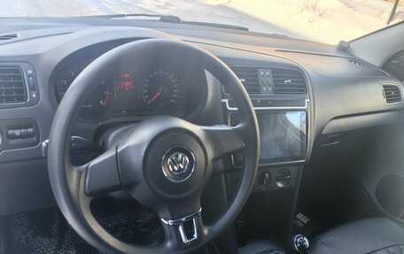 Volkswagen Polo VI (EU Market), 2012 год, 580 000 рублей, 6 фотография