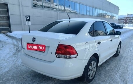 Volkswagen Polo VI (EU Market), 2012 год, 580 000 рублей, 2 фотография