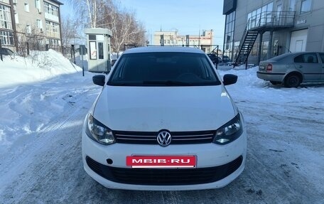 Volkswagen Polo VI (EU Market), 2012 год, 580 000 рублей, 3 фотография