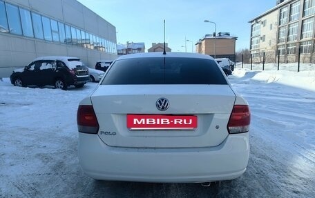 Volkswagen Polo VI (EU Market), 2012 год, 580 000 рублей, 4 фотография