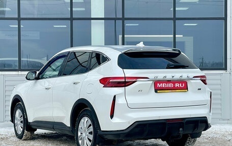 Haval F7 I, 2022 год, 1 680 000 рублей, 3 фотография