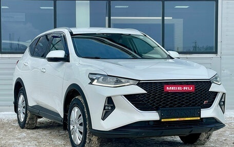 Haval F7 I, 2022 год, 1 680 000 рублей, 7 фотография